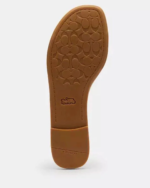 Coach Holly Quilted Slide Sandal - Image 3