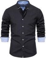 J.VER Men' shirt - Image 2