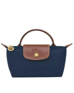 Le Pliage poch with handle