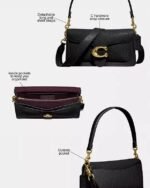 Coach Tabby Shoulder Bag 26 - Image 2
