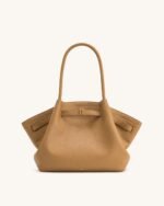 JW Pie Hana faux Suede tote bag medium - Image 10