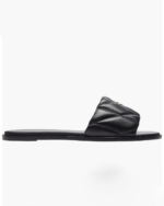 Coach Holly Quilted Slide Sandal - Image 2